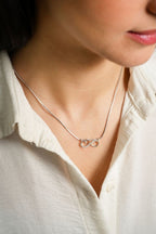 Eternal Infinity Pendant