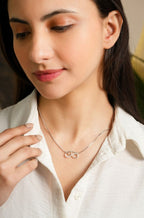 Eternal Infinity Pendant