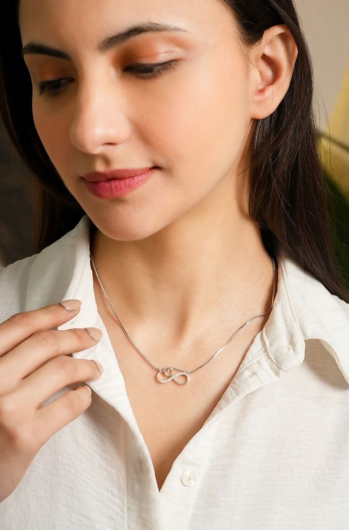 Eternal Infinity Pendant