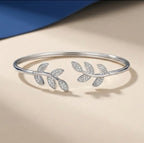 Rameau Botanical Open Cuff