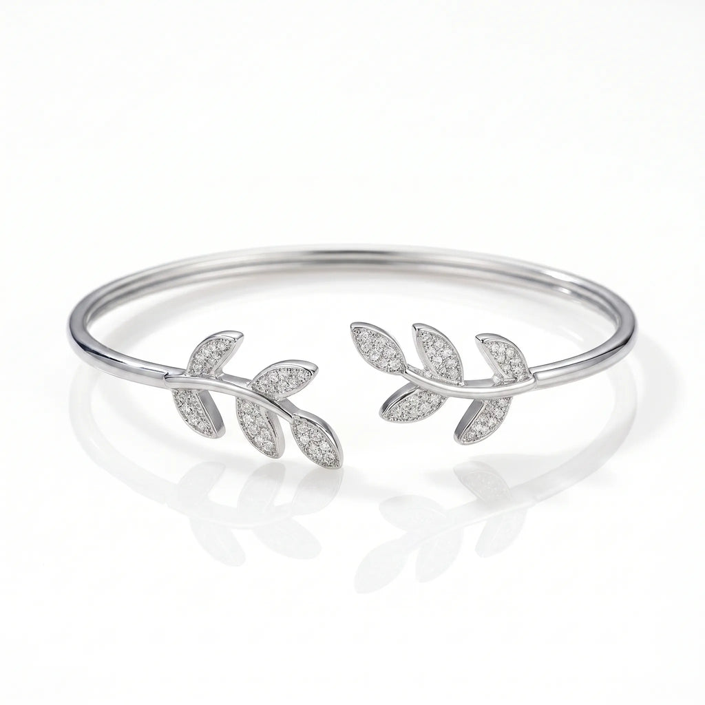 Rameau Botanical Open Cuff