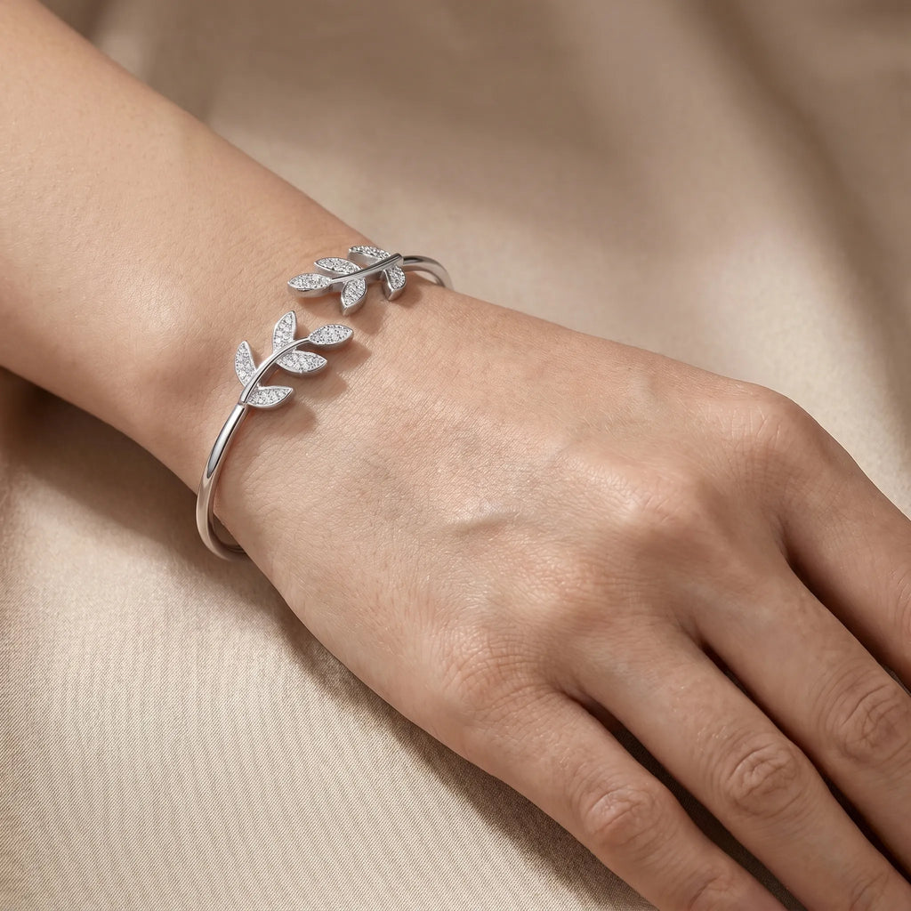 Rameau Botanical Open Cuff