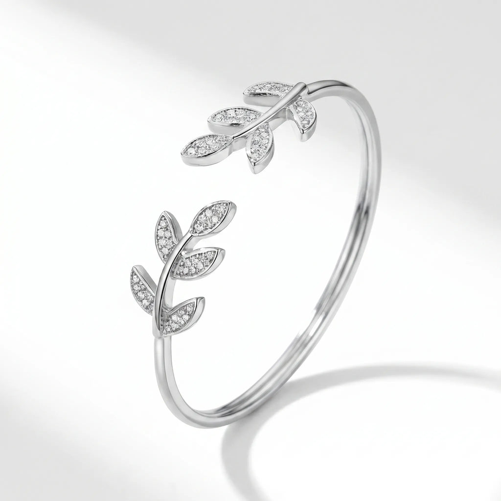 Rameau Botanical Open Cuff