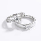 Harmonie Complement Couple Rings