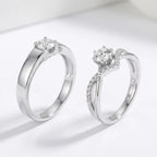 Harmonie Complement Couple Rings