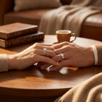 Harmonie Complement Couple Rings