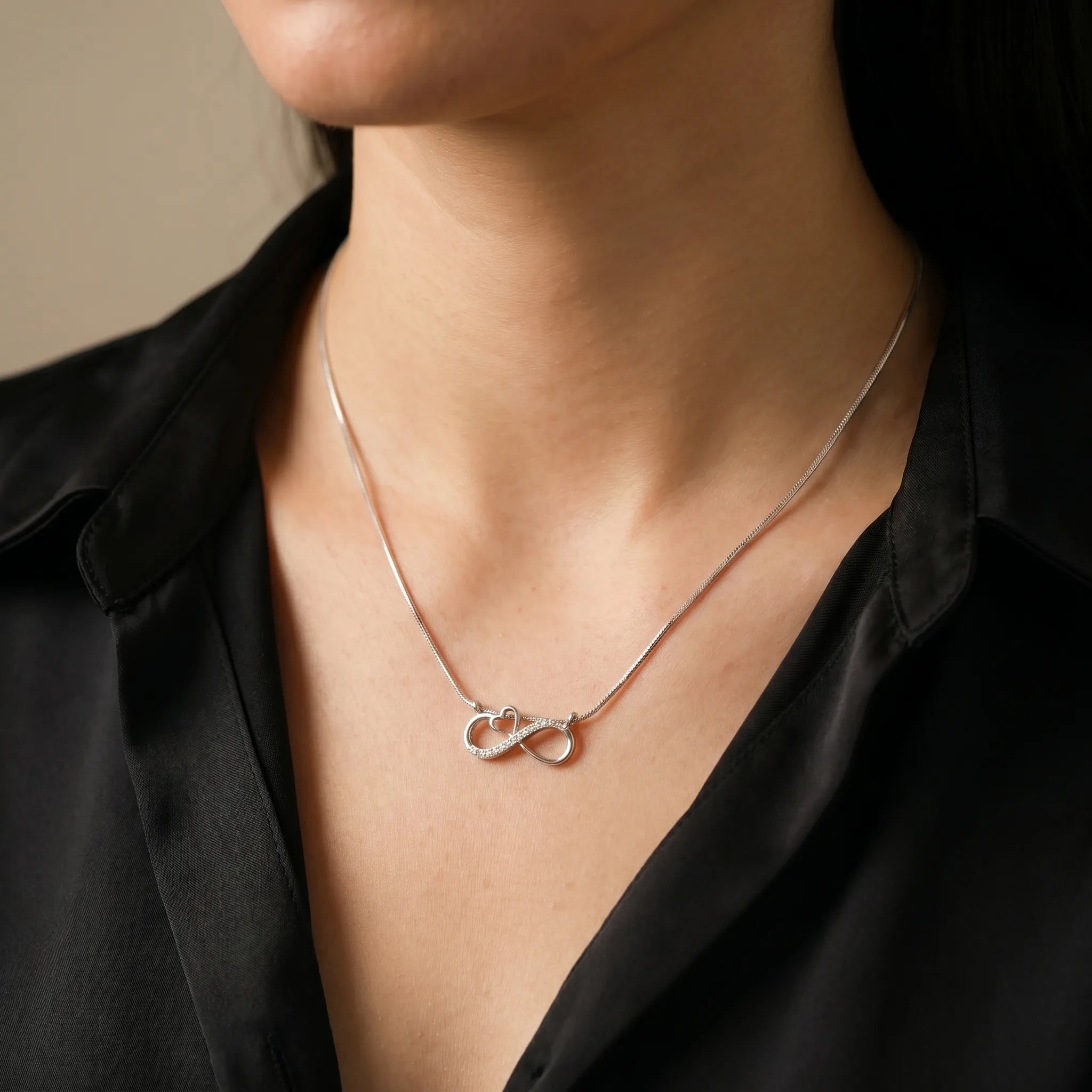 Eternal Infinity Pendant