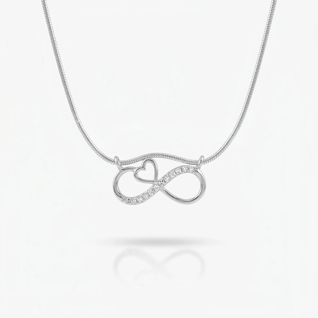 Eternal Infinity Pendant