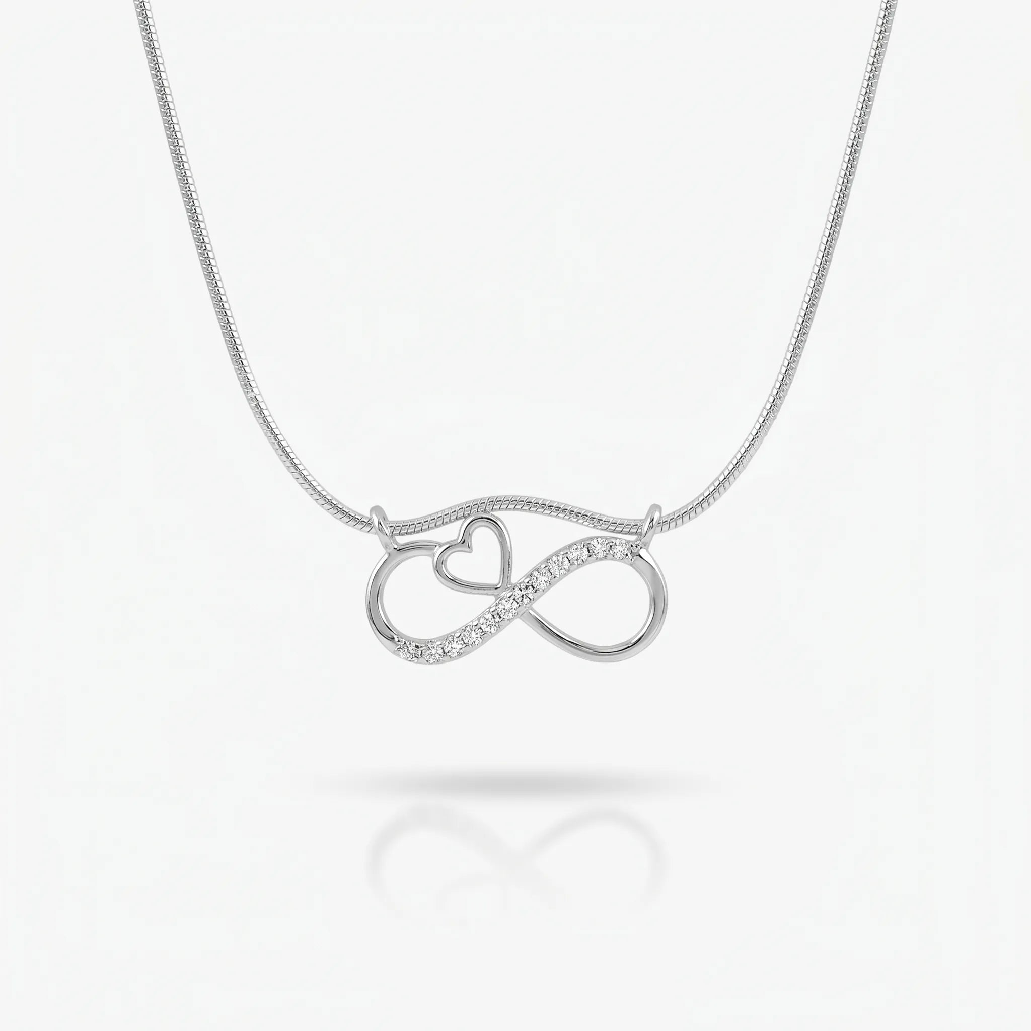Eternal Infinity Pendant