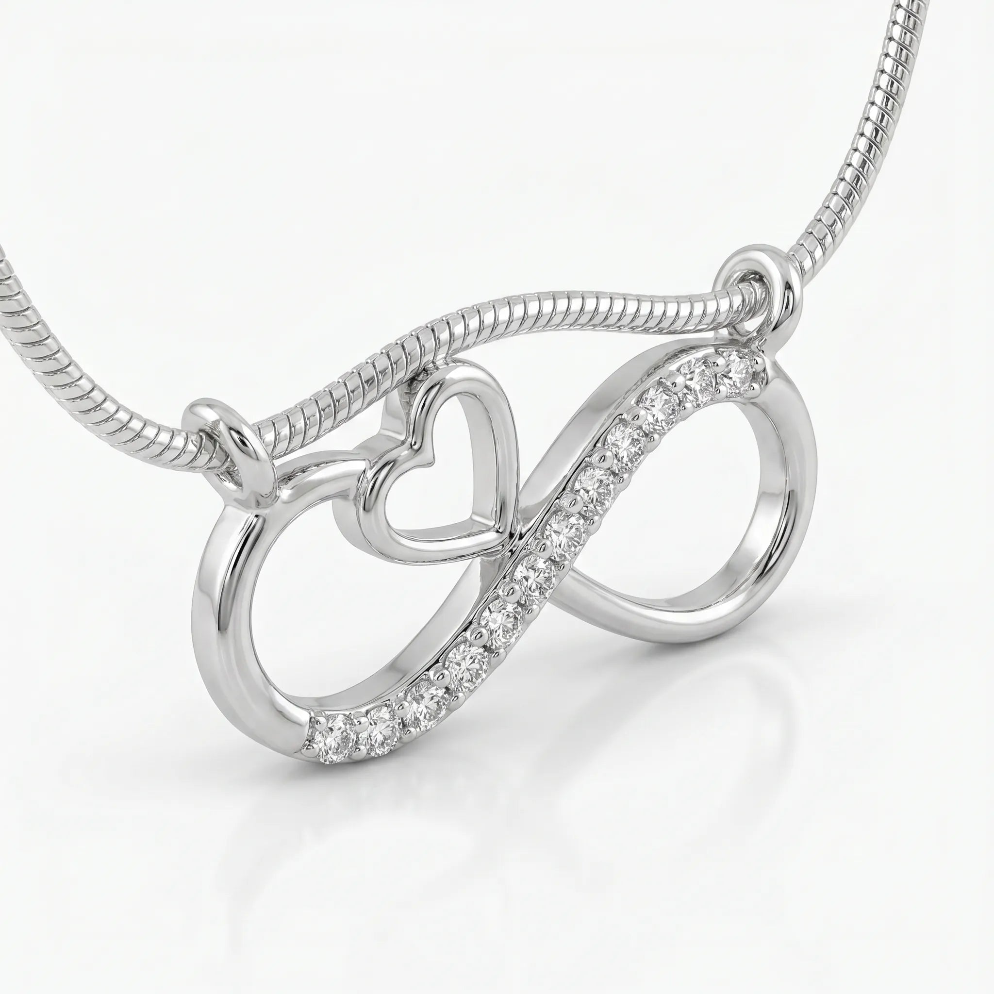 Eternal Infinity Pendant